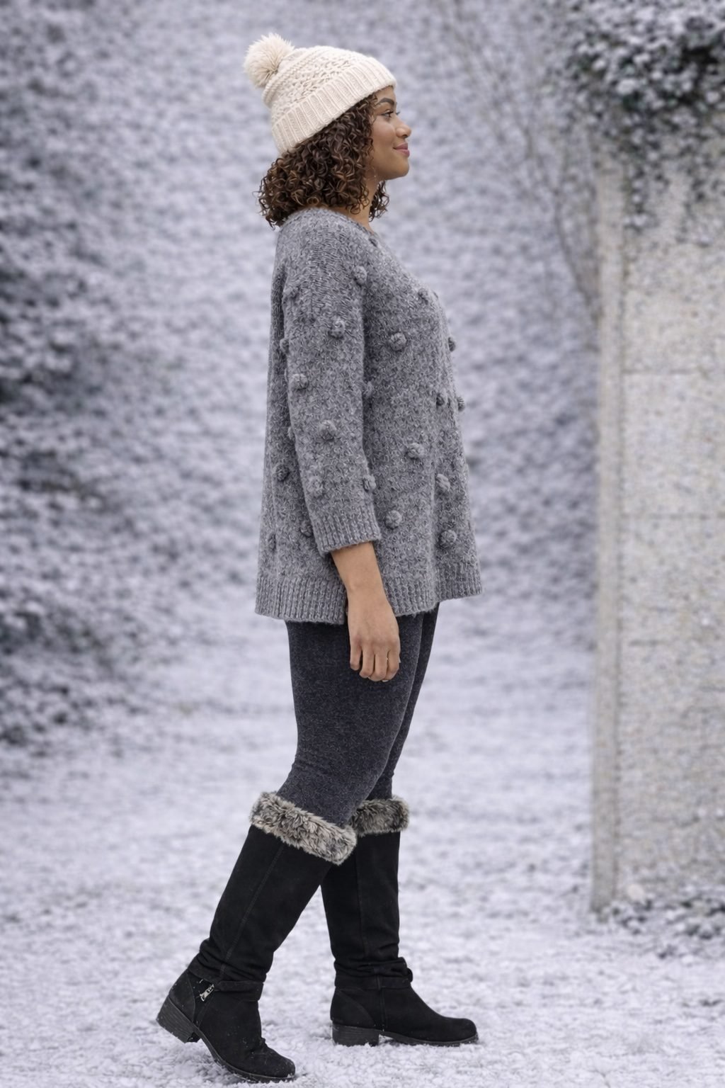 Women’s Winter Top - Image 4