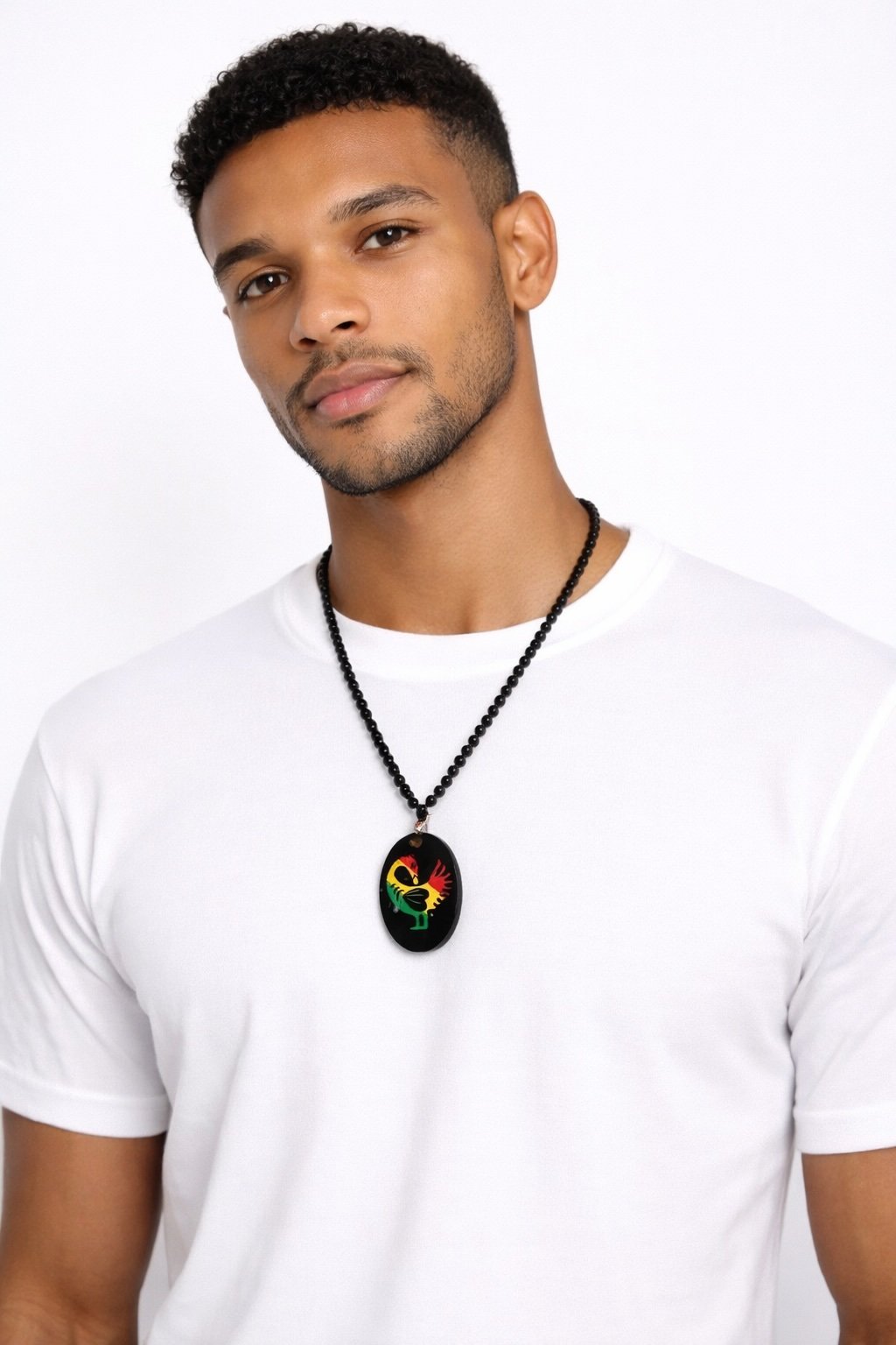 African Beaded Necklace