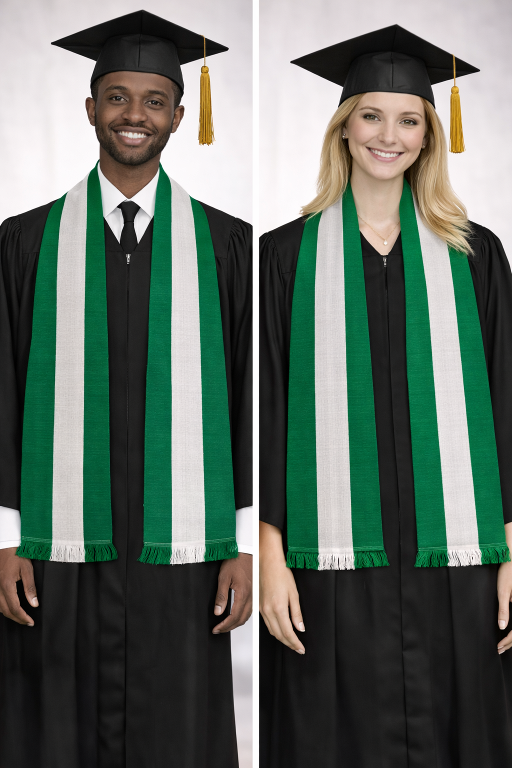 Handwoven Muffler Graduation - Image 2