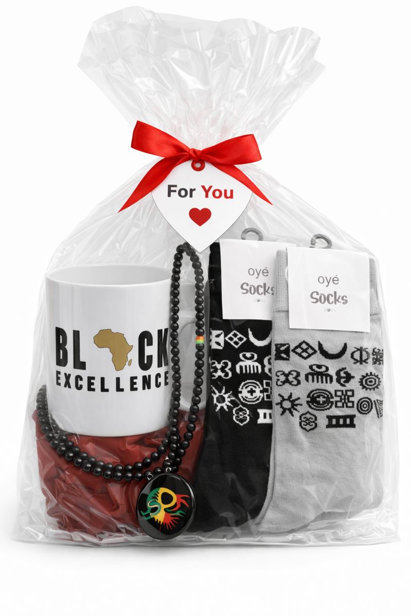 Black Excellence Heritage Gift Set