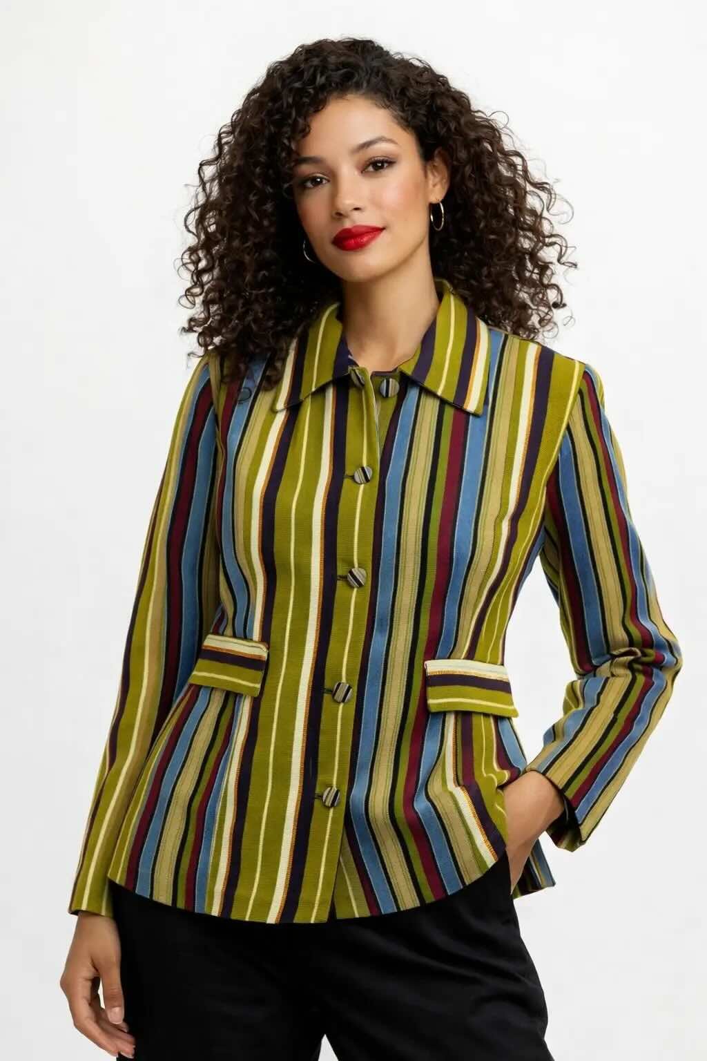 Women’s African Jacket