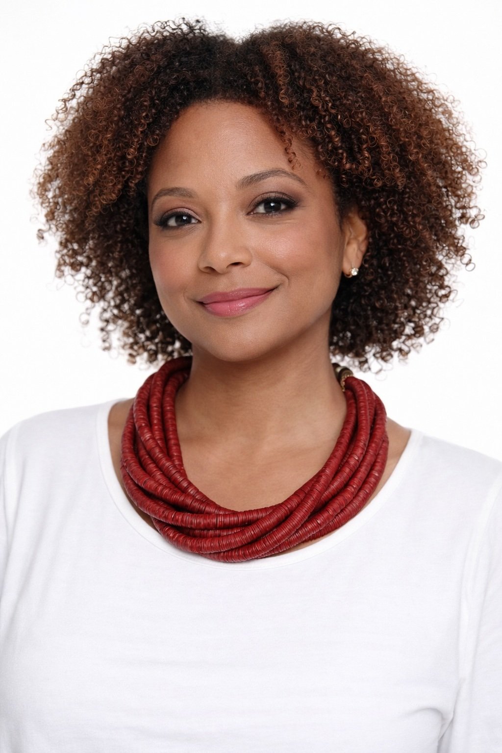 Handcrafted Beaded Necklace