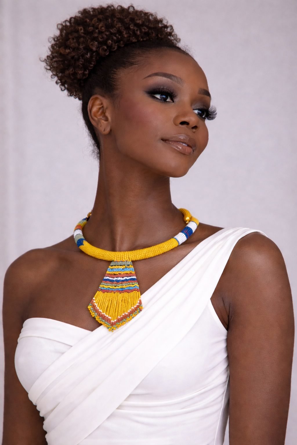 A Bold Expression of Colour and Culture