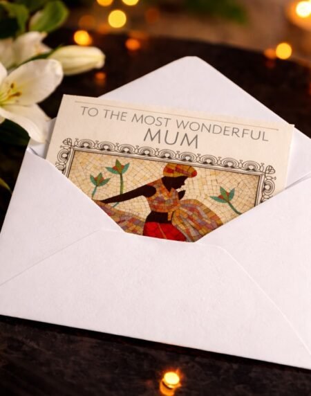 Elegant Mother’s Day Gift Card